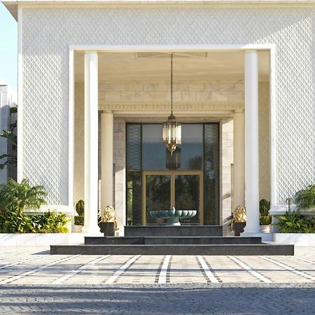 The Ritz-Carlton Rabat, Dar Es Salam Hotel Exterior foto